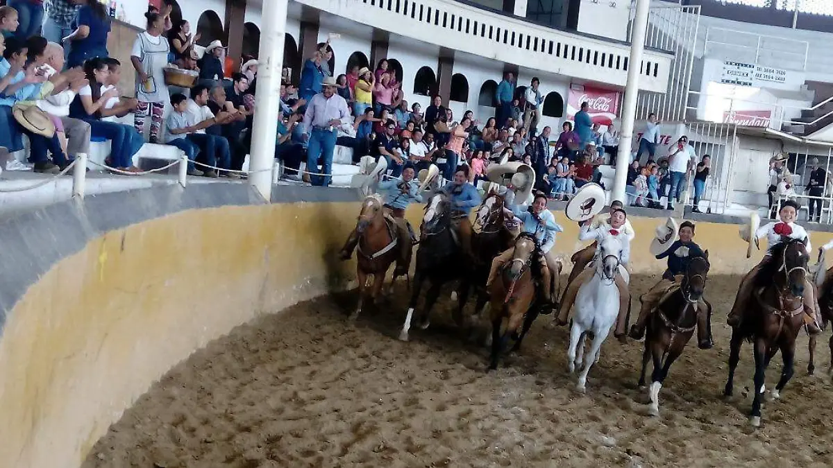 Campeonato Nacional Charro